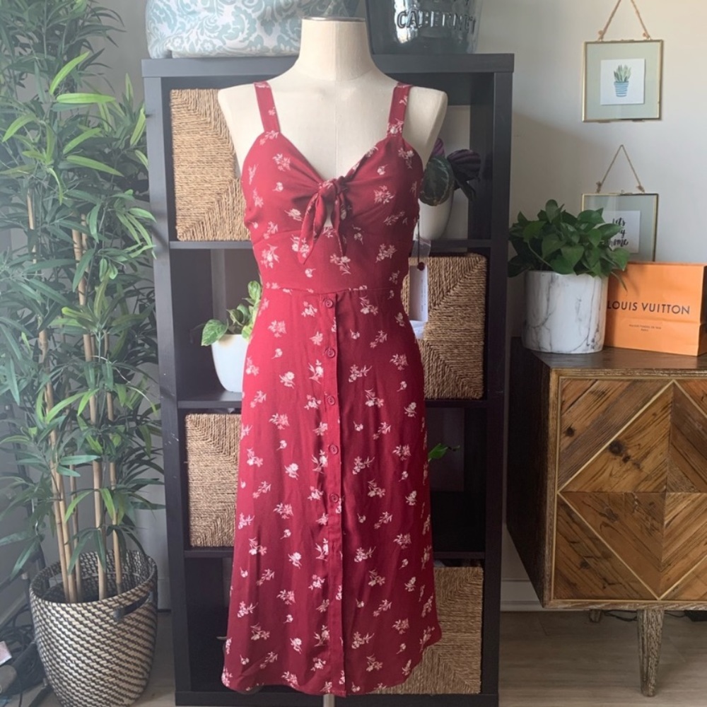 LuLu’s Dress
